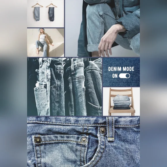 Jeans Mystery Box NWT